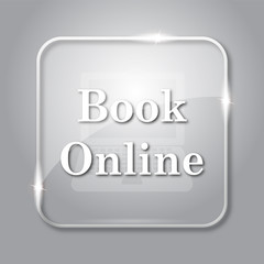 Book online icon