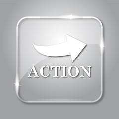 Action icon