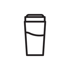 drink icon illustration