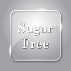 Sugar free icon