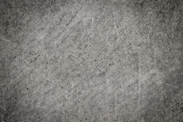 Close up cement floor