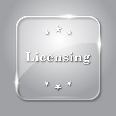 Licensing icon