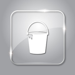 Bucket icon