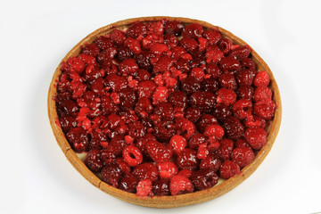 tarte aux framboises 20012017
