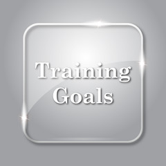 Training goals icon