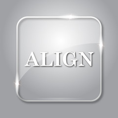 Align icon