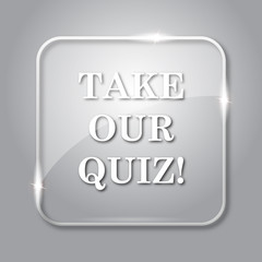Take our quiz icon