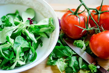 Catering Food Wedding Event Tomato