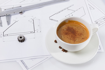 coffee break