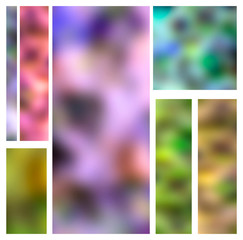 Fototapeta premium colorful background