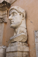 Colosse de Constantin