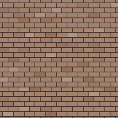 Brick wall background