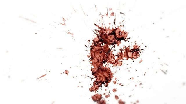 Blood Splatter