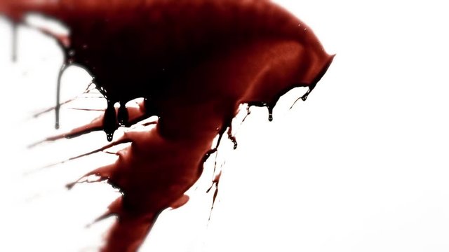 Blood Splatter