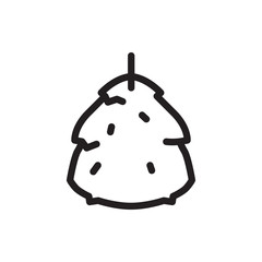 berry icon illustration