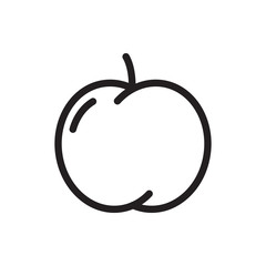 apple icon illustration
