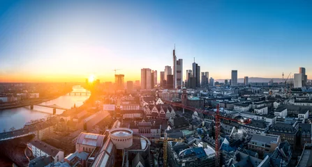 Frankfurt am Main Stadtansicht © eyetronic