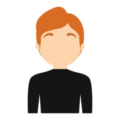 character man elegant fashion vector illustration eps 10