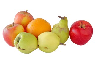 multicolor  fruits fromm all over the world