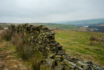 The nature rest, Peak District National Park, UK © DawidDobosz