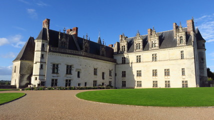 Ch&acirc;teau d&rsquo;Amboise (France)