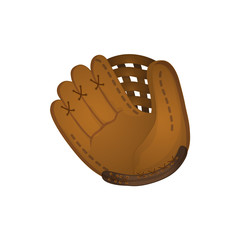 Baseball sport game icon vector illustration graphic design