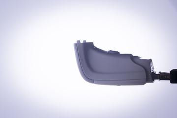 Orthodontics bracket vibrator