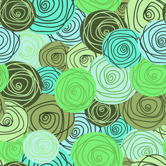 Seamless vector pattern