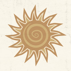 sun icon