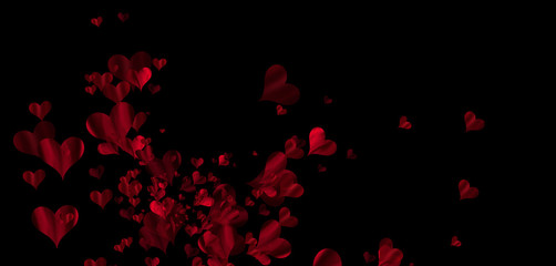 Valentine's Day - Postcard