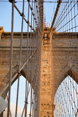 Obraz premium Brooklyn Bridge
