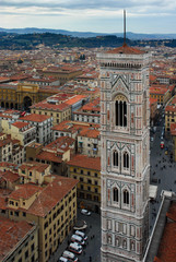 Obraz premium Florence Rooftops 04