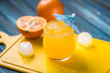
Orange juice