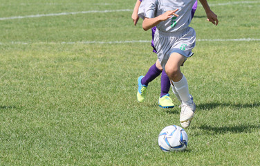 サッカー　フットボール