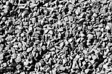 Stones Background, Gravel