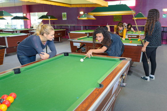 billiards for relaxation