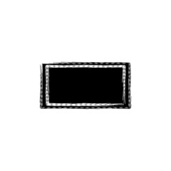 THE BEST GRUNGE FRAME BLACK