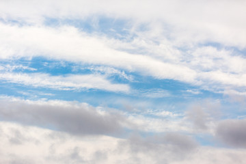 Obraz premium Clouds