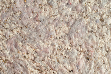 Abstract texture of decorative plaster liquid wallpaper