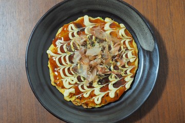お好み焼き