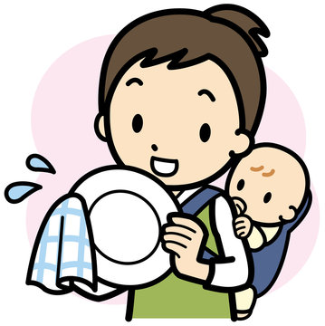 おんぶ紐 の画像 70 件の Stock 写真 ベクターおよびビデオ Adobe Stock