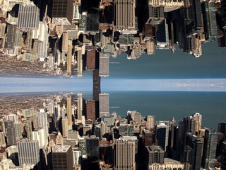 Merged Skylines