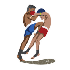 Thai boxing Thailand