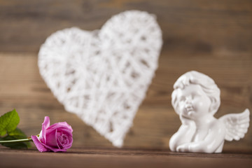 Heaty, Love, Romantic Celebration Of Valentine's Day