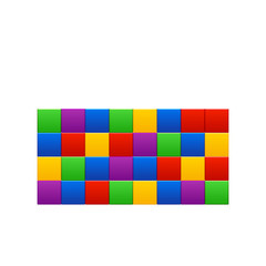 colored cubes 03