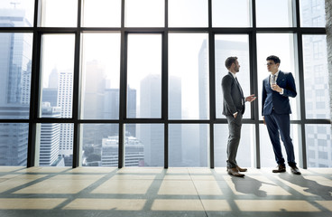 Business Corporate Colleagues Co-workers Job Concept