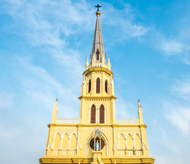 Holy Rosary church in Bangkok