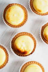 cheese tarts