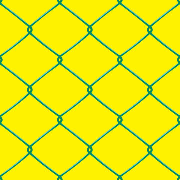 Seamless Metal wire mesh