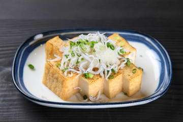 厚揚げ